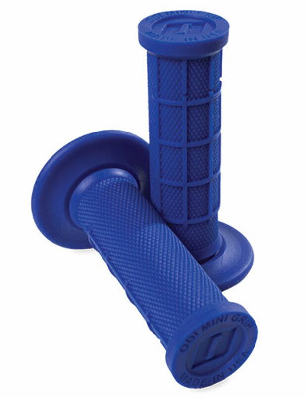 ODI Mini MX Grips Half Waffle Figura 2