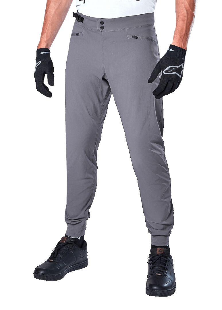 Alpinestars A-Dura Bicycle Pants grey 40 Figure 3