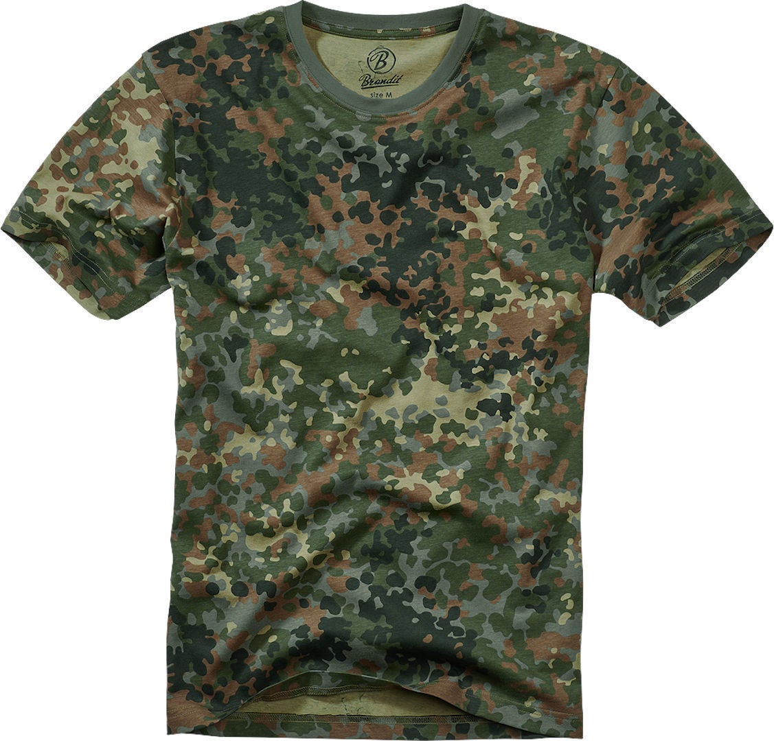 Brandit T-Shirt Vert militaire L Figure 1