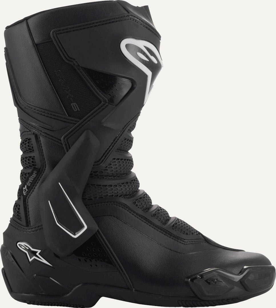 Alpinestars SMX-6 Drystar® v3 waterproof Motorcycle Boots black/white 39 Figure 5