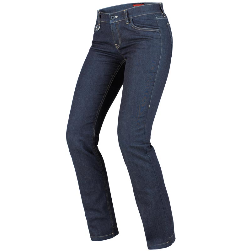 Spidi Glorious Jeans broek voor dames Zwart 31 Figuur 3