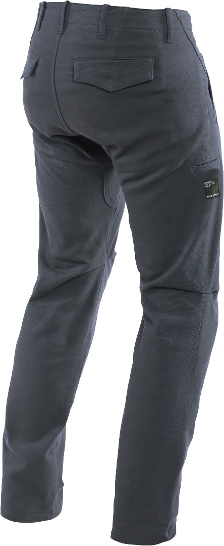 Dainese Chinos Motorcycle Textile Pants dark blue 29 Figure 2
