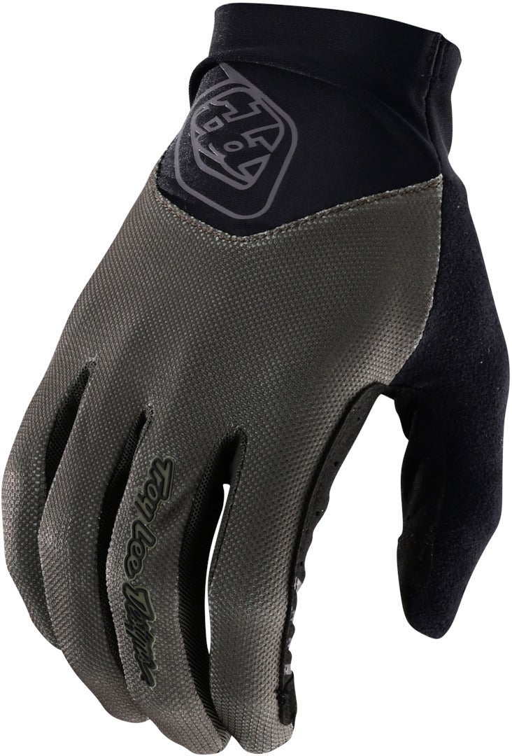 Troy Lee Designs Ace 2.0 Luvas de Motocross Exército M Figura 1