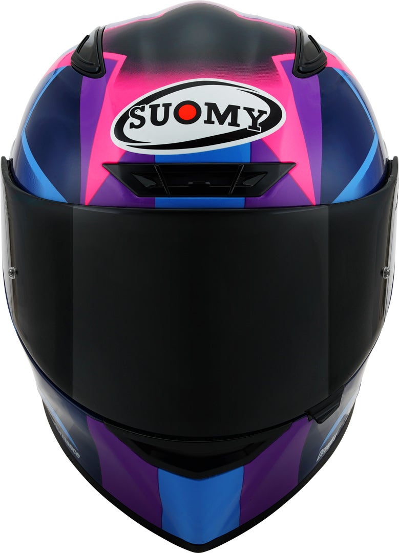 Suomy Track-1 Bastianini Replica 2023 Casco S (55/56) Figura 6