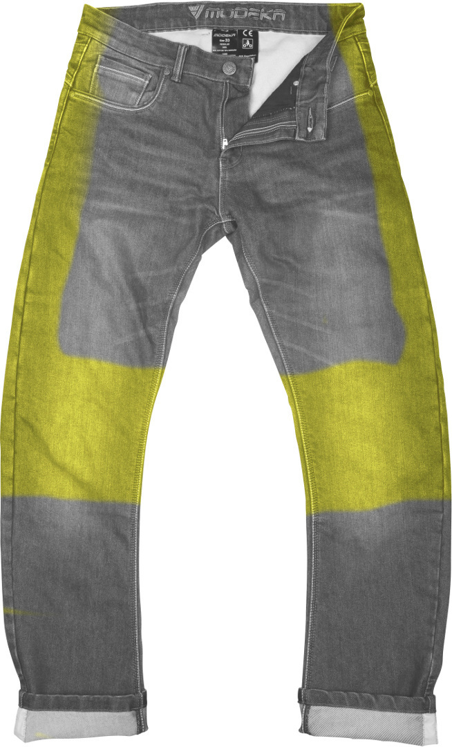 Modeka Nyle Cool Motorrad Textilhose 31 Abbildung 2