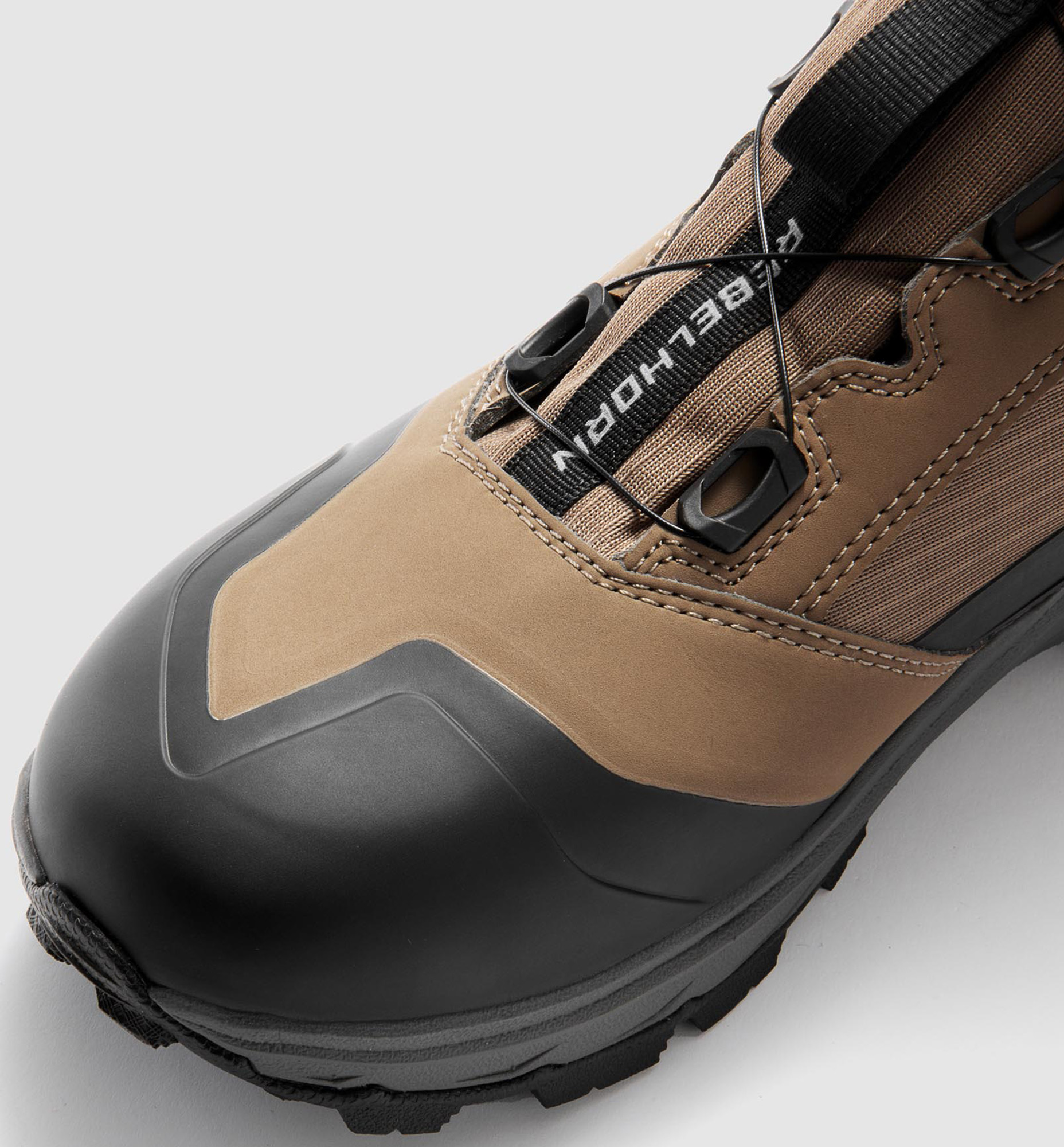 Rebelhorn Defender waterproof Motorcycle Boots Desert 43 Figure 9