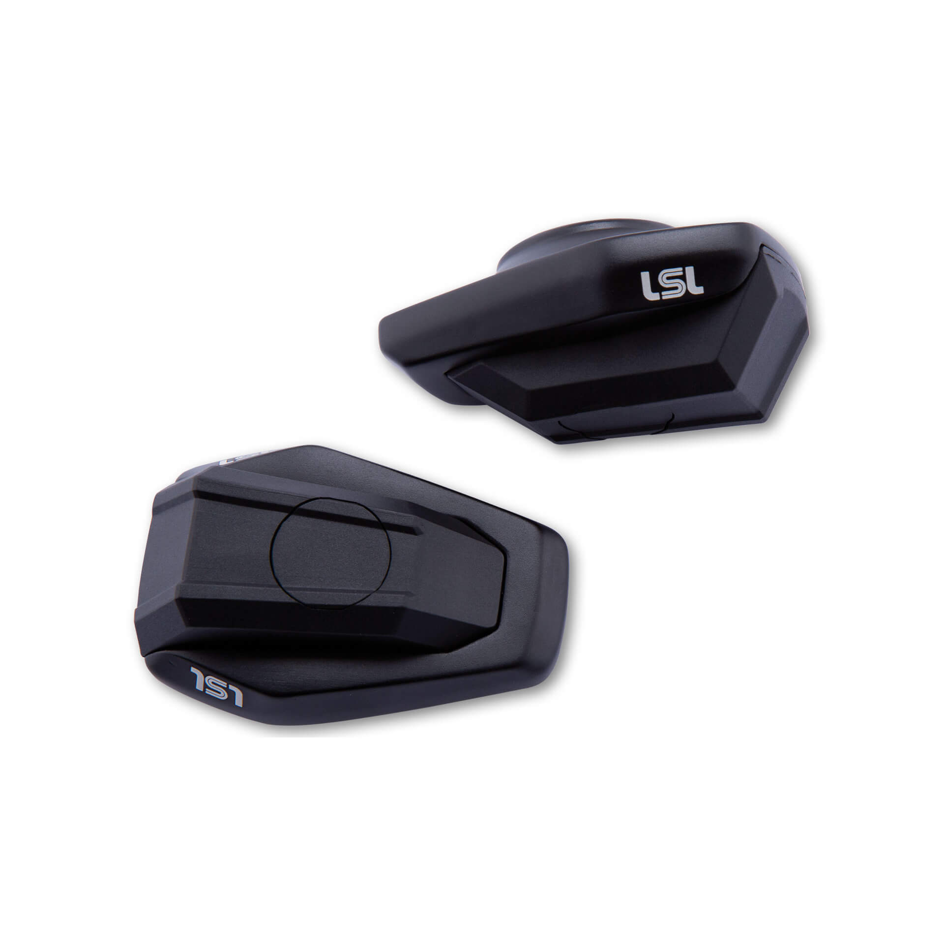 LSL CRASH PAD® Köpfe GONIA svart Figur 2