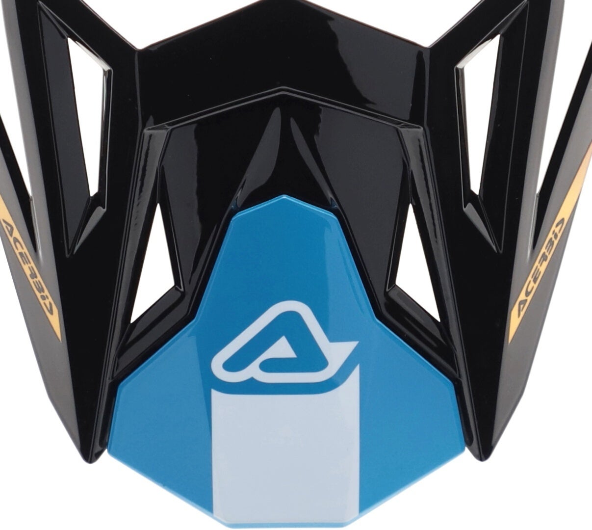 Acerbis T711 Motocross Helm hellblau XL (61/62) Abbildung 4