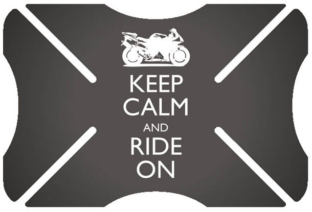 Oxford Ride On Pare-chocs casque Figure 1