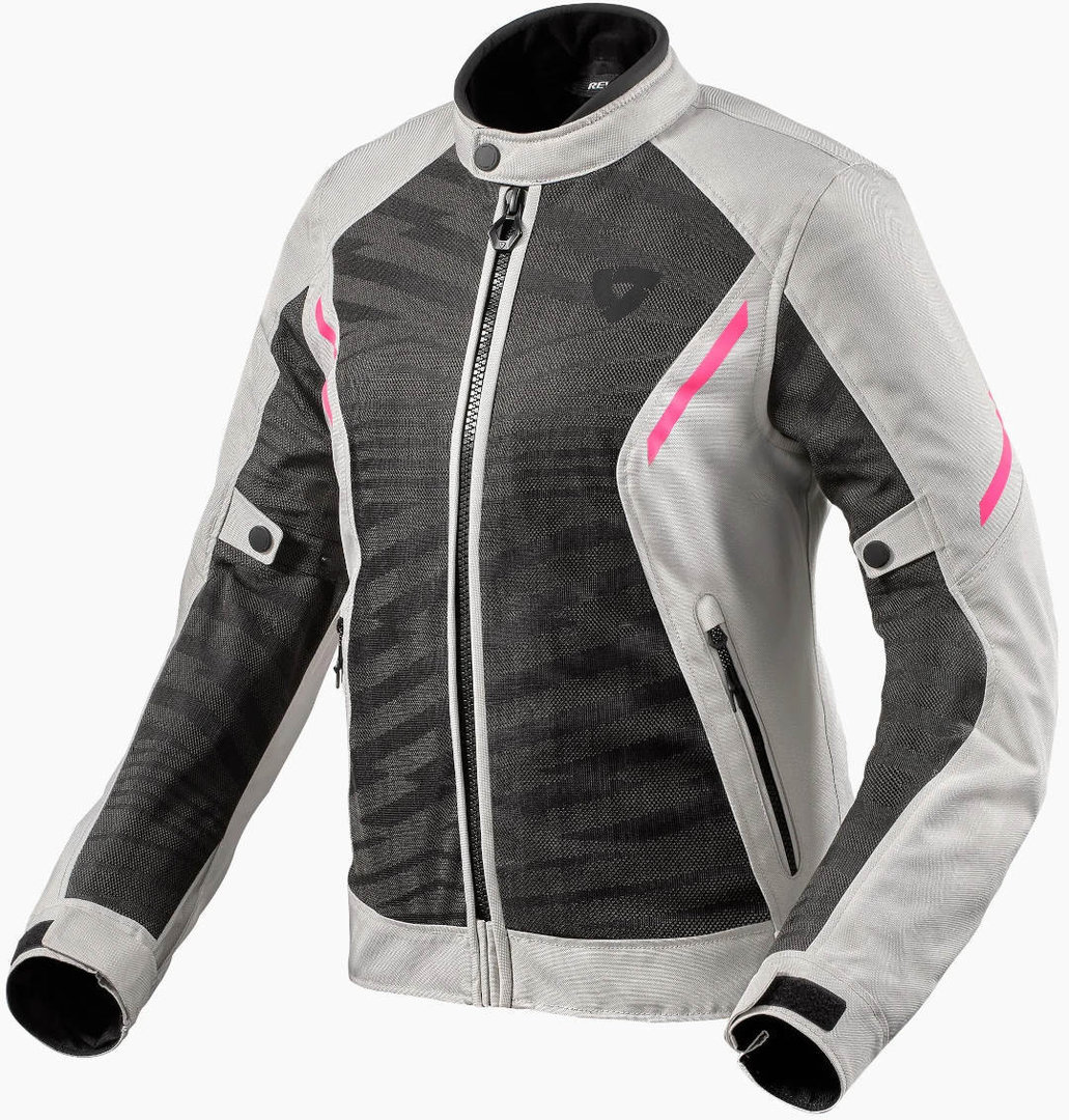 Revit Torque 2 Damer Motorcykel Textil Jacka Huvudartikel Figur 1 Revit Torque 2 Damer Motorcykel Textil Jacka Huvudartikel Figur 1