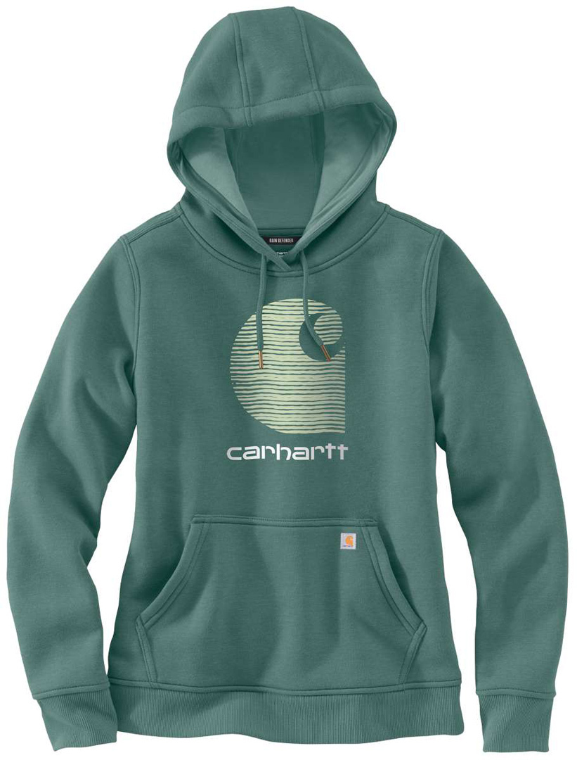 Carhartt Rain Defender Promo Hanorac pentru doamne Articolul principal Figura 1