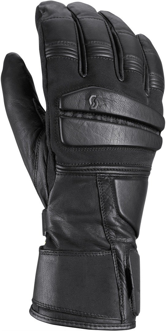 Scott Trafix DP Motorcycle Gloves black 3XL Figure 1