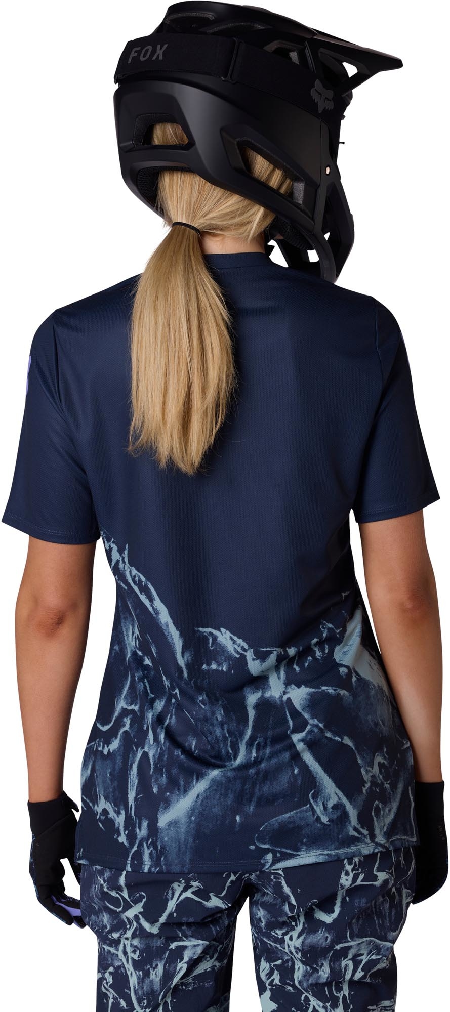FOX Ranger Image Print Damesykkeltrøye L Figur 4