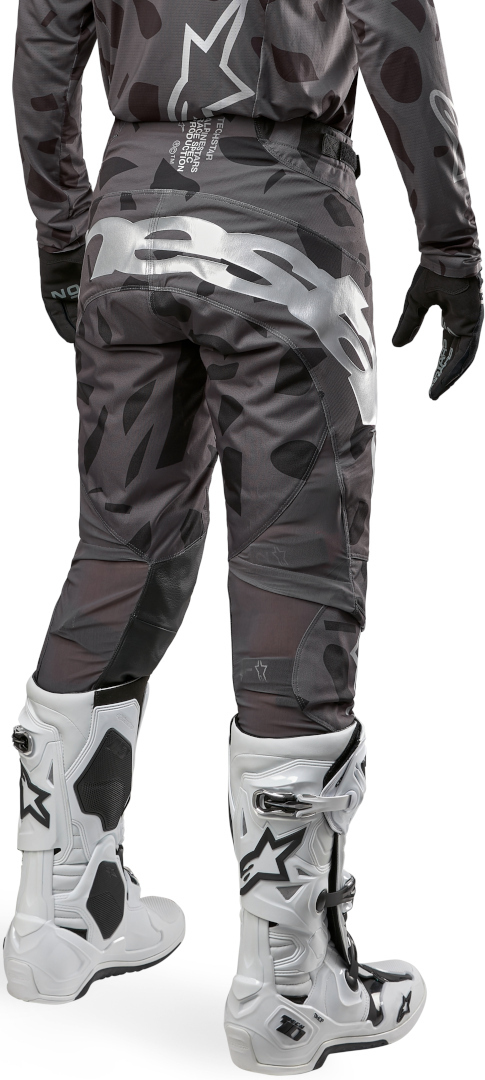 Alpinestars Techstar Graphite Motocross Hose 40 Abbildung 5