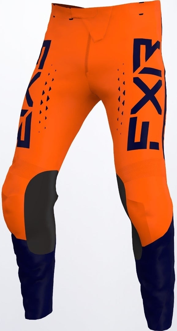 FXR Clutch Pro Motocross Pants dark blue/light blue/white 32 Figure 2