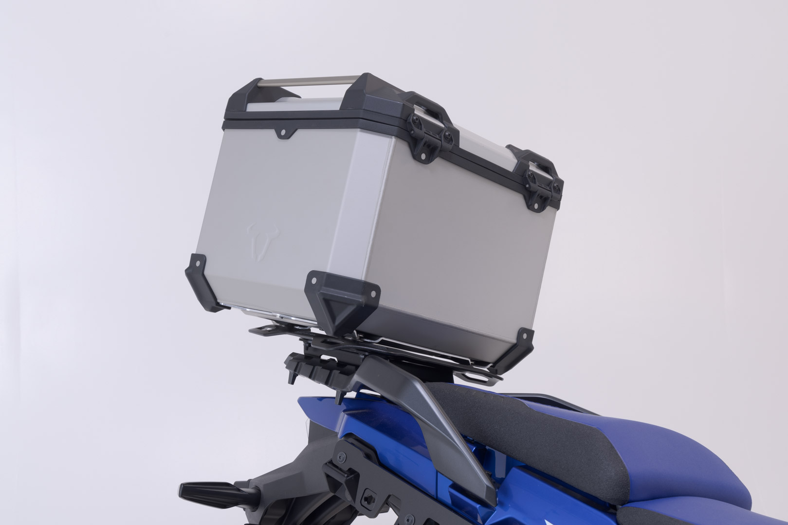 Sistem top case SW-Motech TRAX ADV - Argintiu. Suzuki V Strom 650 / 1000 / 1050. Figura 5
