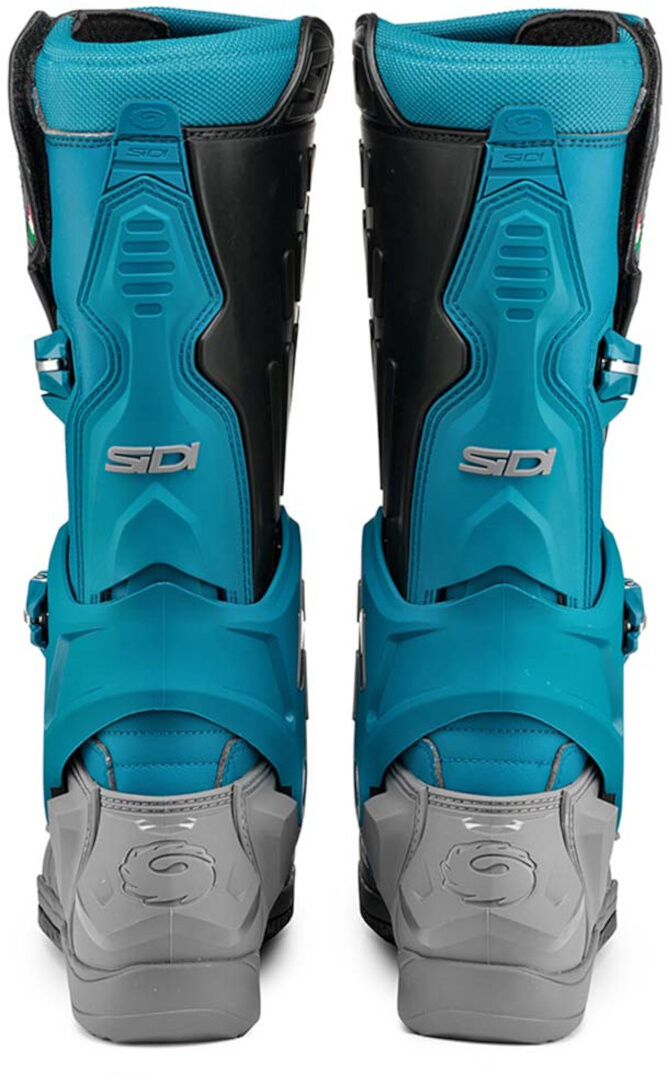 Sidi Crossair Bottes de motocross Essence/Gris 49 Figure 5