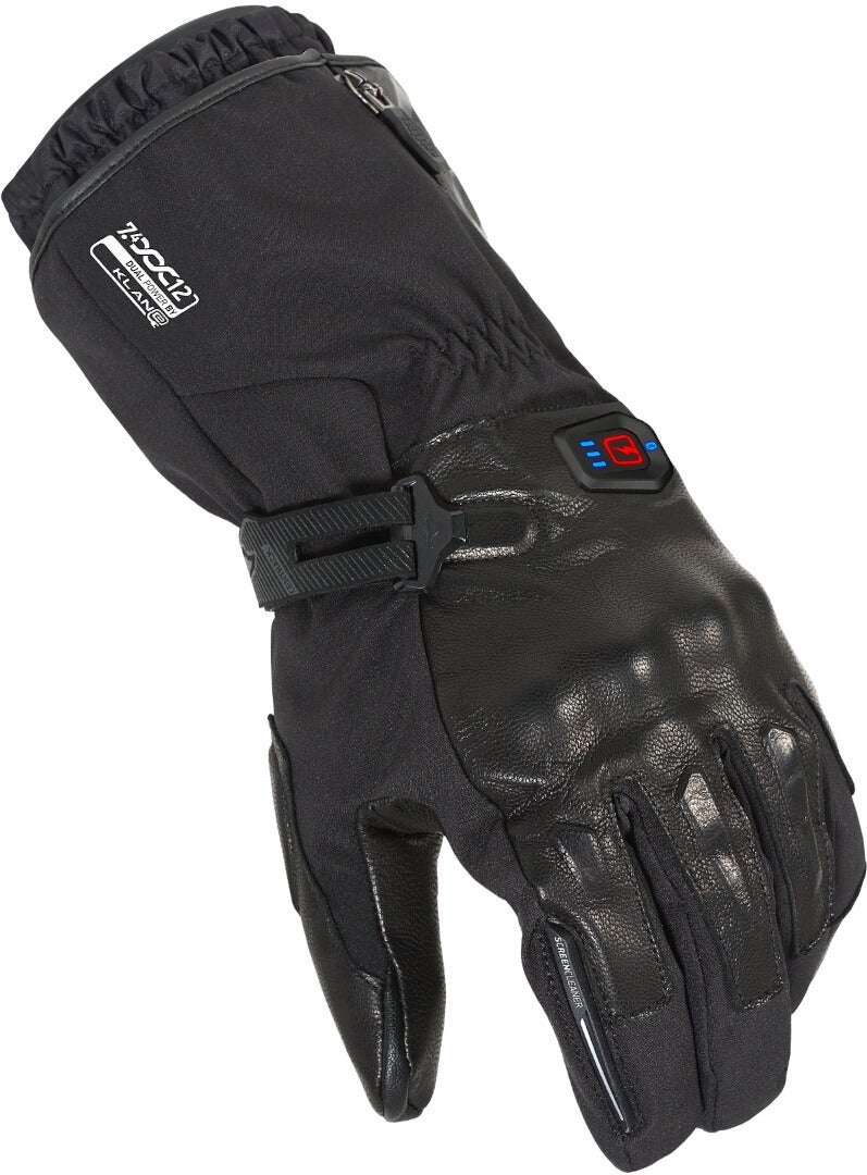 Macna Progress RTX DL heatable waterproof Motorcycle Gloves 3XL Figure 1