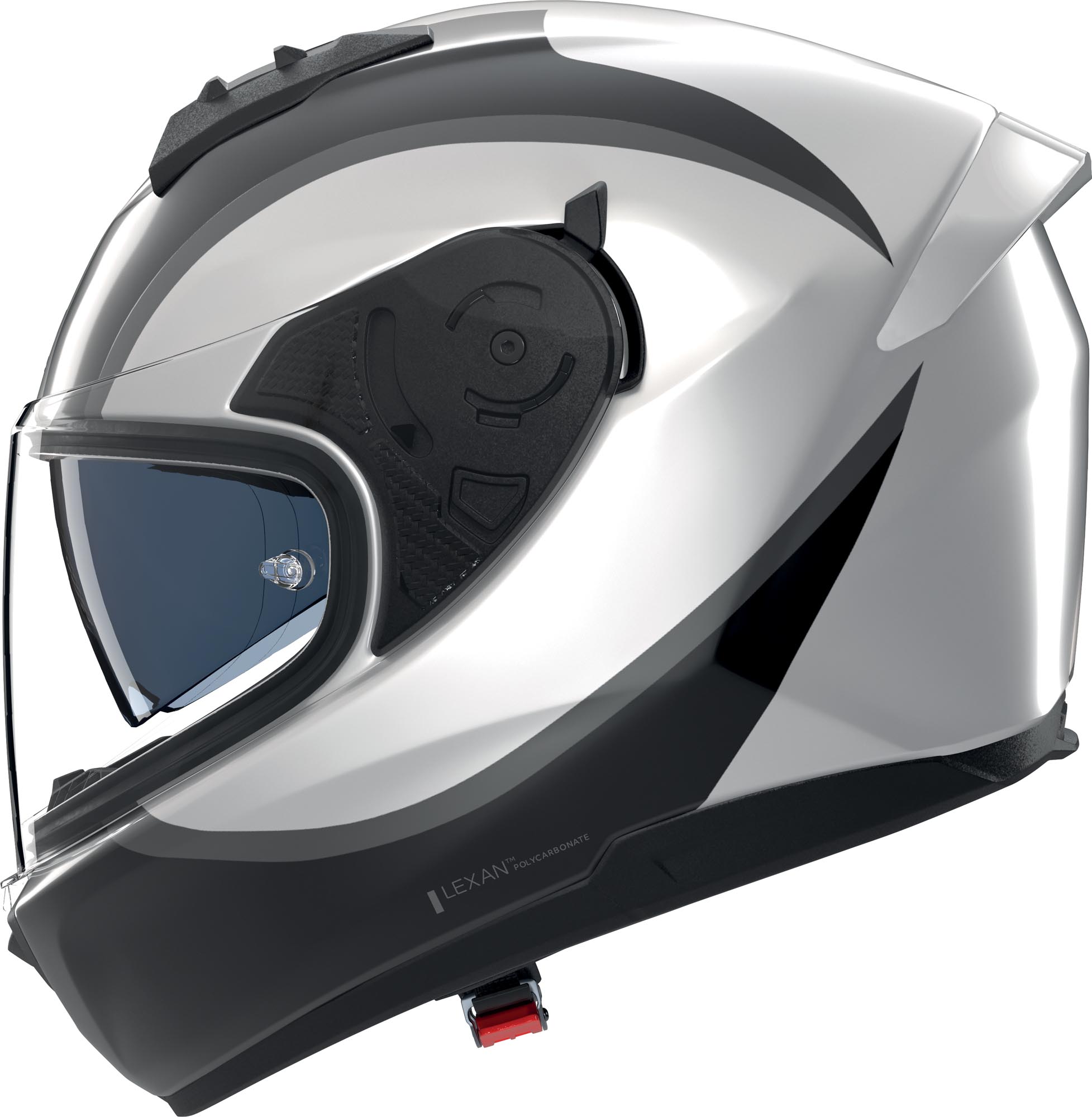 Nolan N60-6 Bifase Elmetto bianco/nero S (56) Figura 3