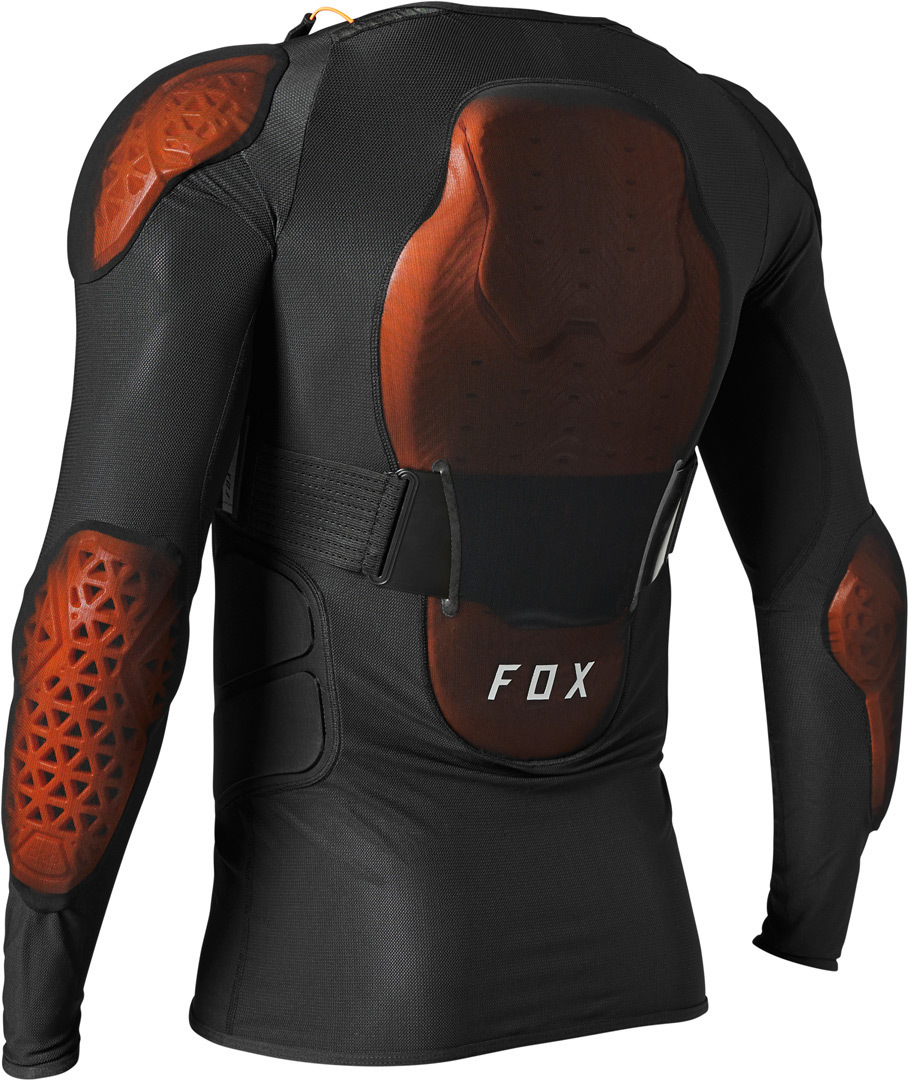 FOX Baseframe Pro D3O Skyddsjacka L Figur 3