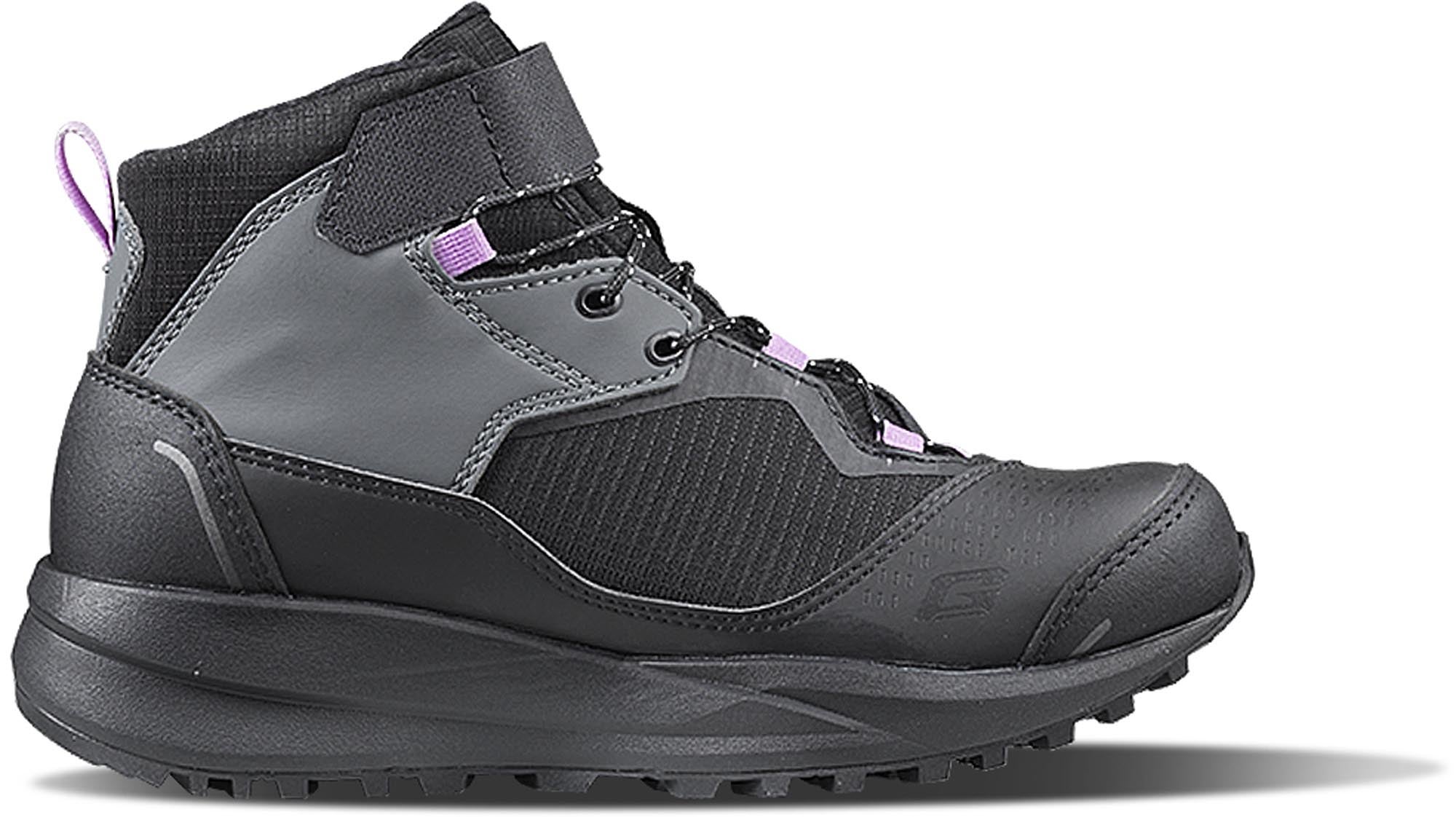 Gaerne G-Nexo Aquatech Damen Motorradschuhe schwarz/lila 39 Abbildung 3