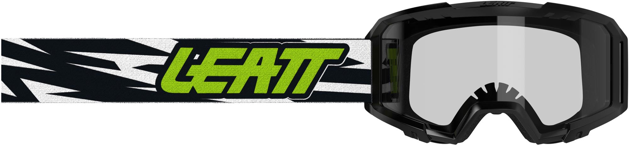 Leatt Vizion 2.5s Logo Ochelari de motocross Figura 1