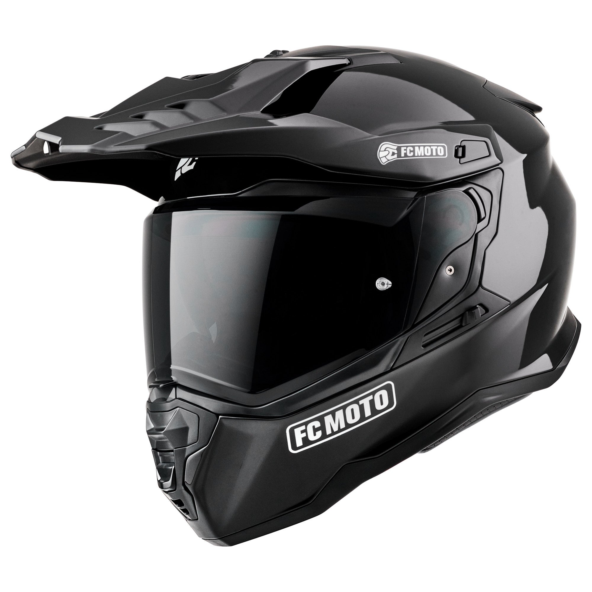 FC-Moto XP-22S Casco Enduro nero XL (61/62) Figura 2