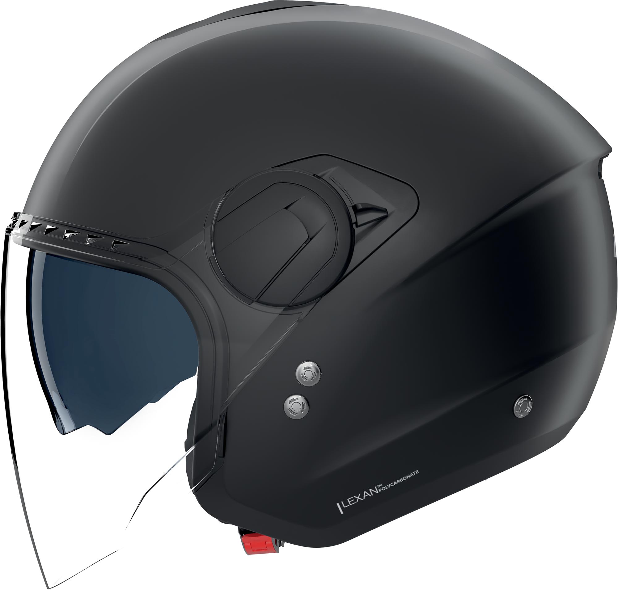 Nolan N20-2 Visor Classico Straalhelm Black Matt XXS (54) Figuur 3