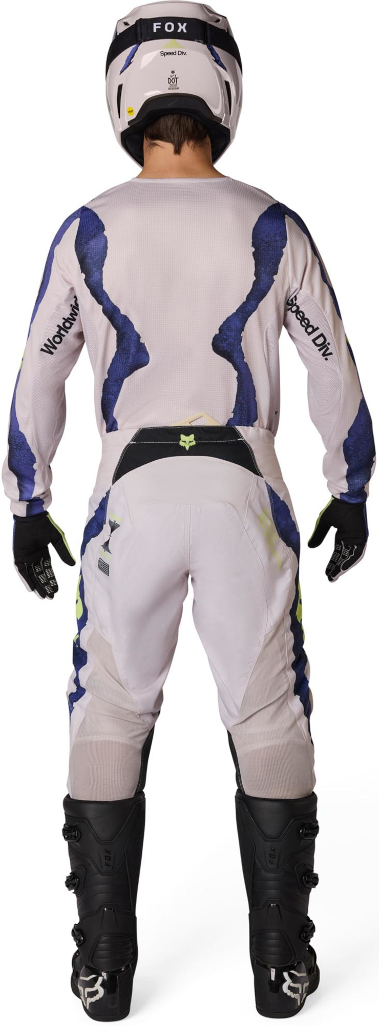FOX 180 Awareness Limited Edition Motocross Pants 34 Figure 9