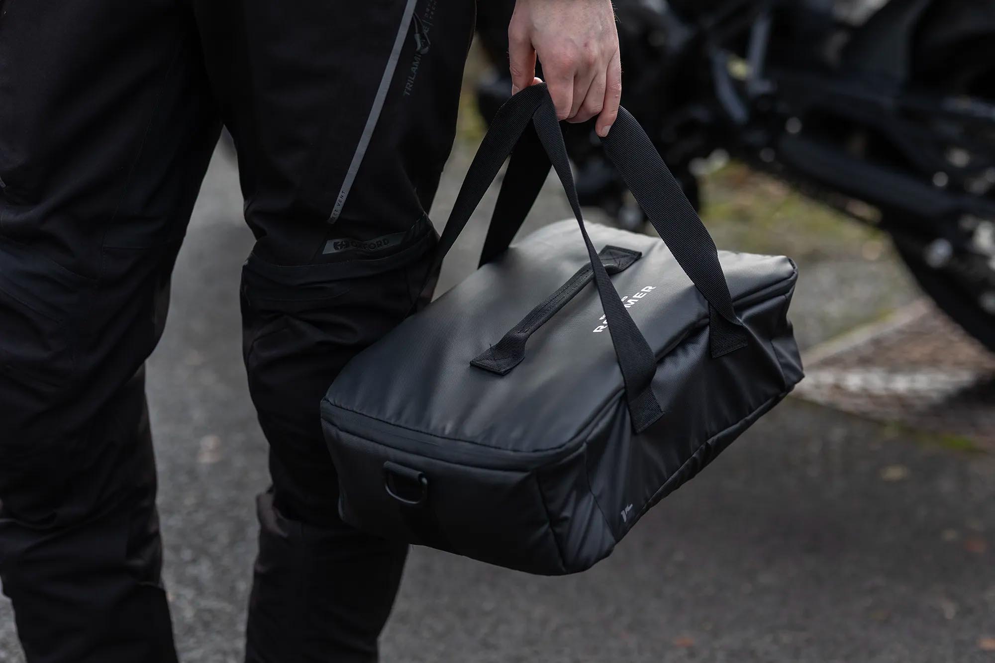 Oxford Roamer 15L Inner Bag for Topcase Figur 8