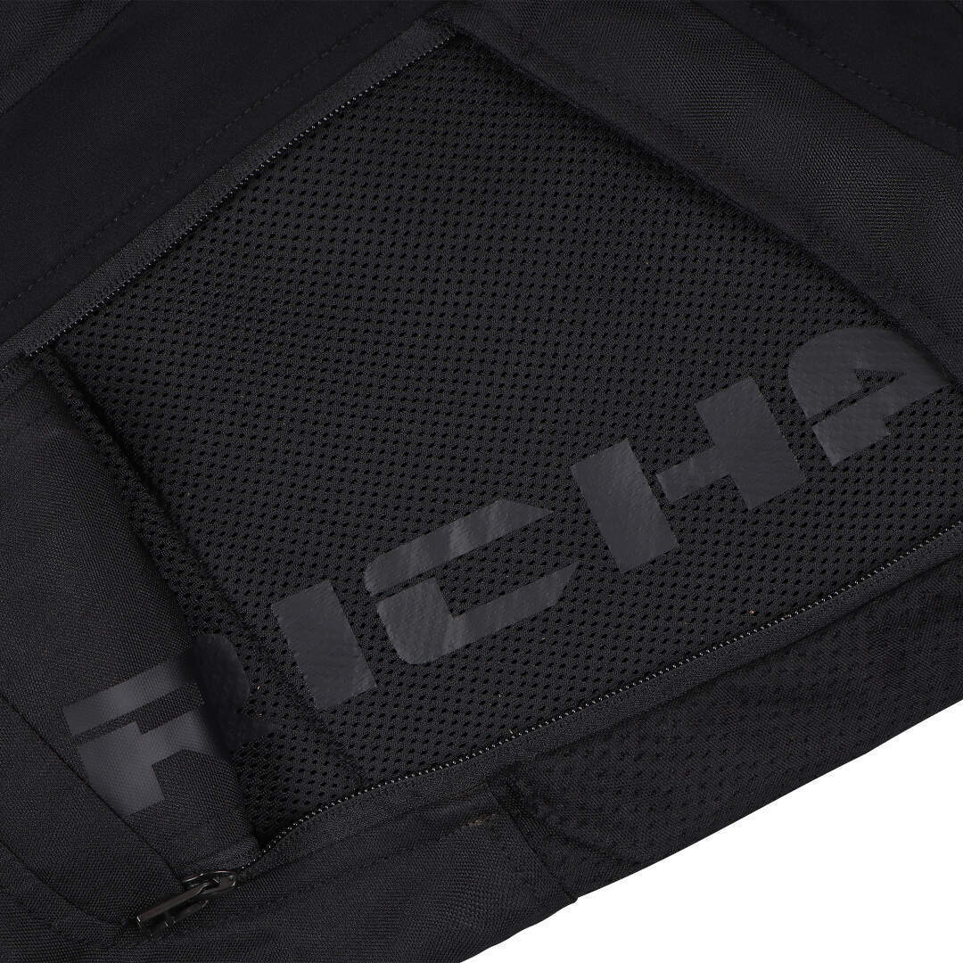 Richa Infinity 2 Adventure waterproof Motorcycle Textile Pants black Short S Figure 5