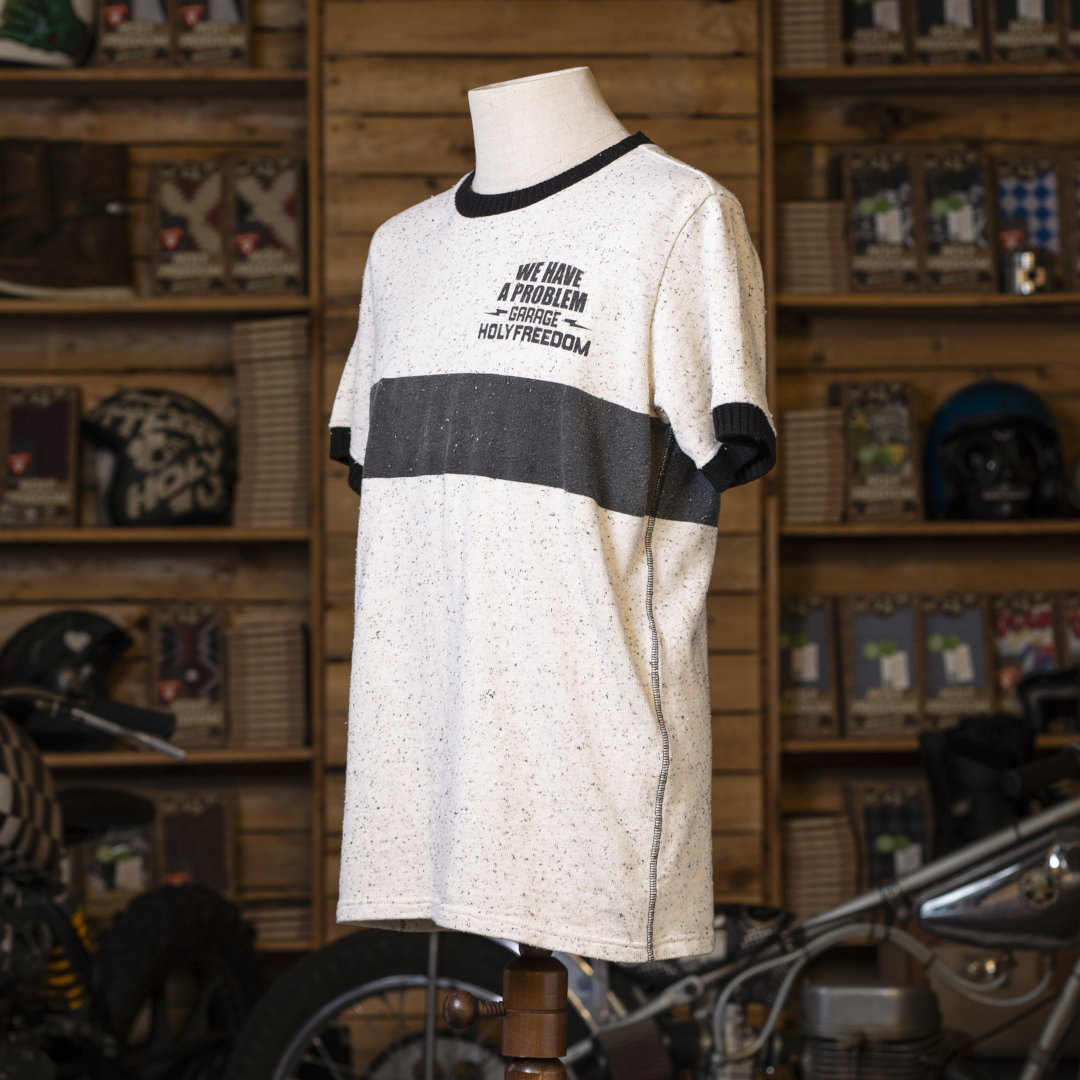 HolyFreedom Riga Nera T-Shirt S Figure 5