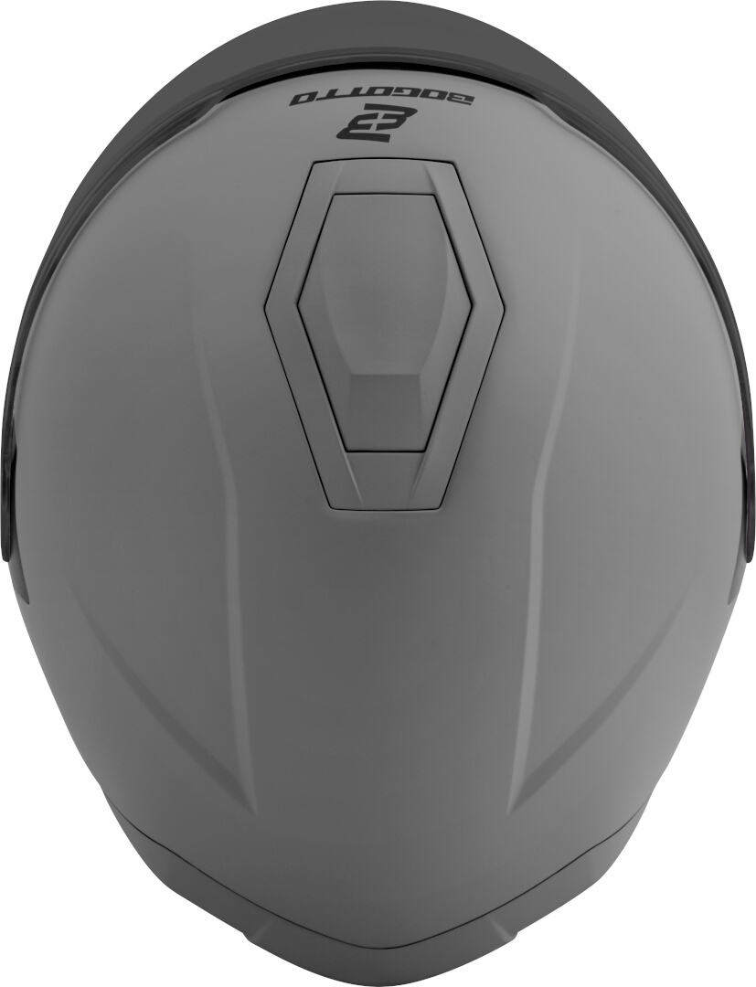 Bogotto H586 BT Solid Bluetooth Casque jet Gris clair mat L Figure 2