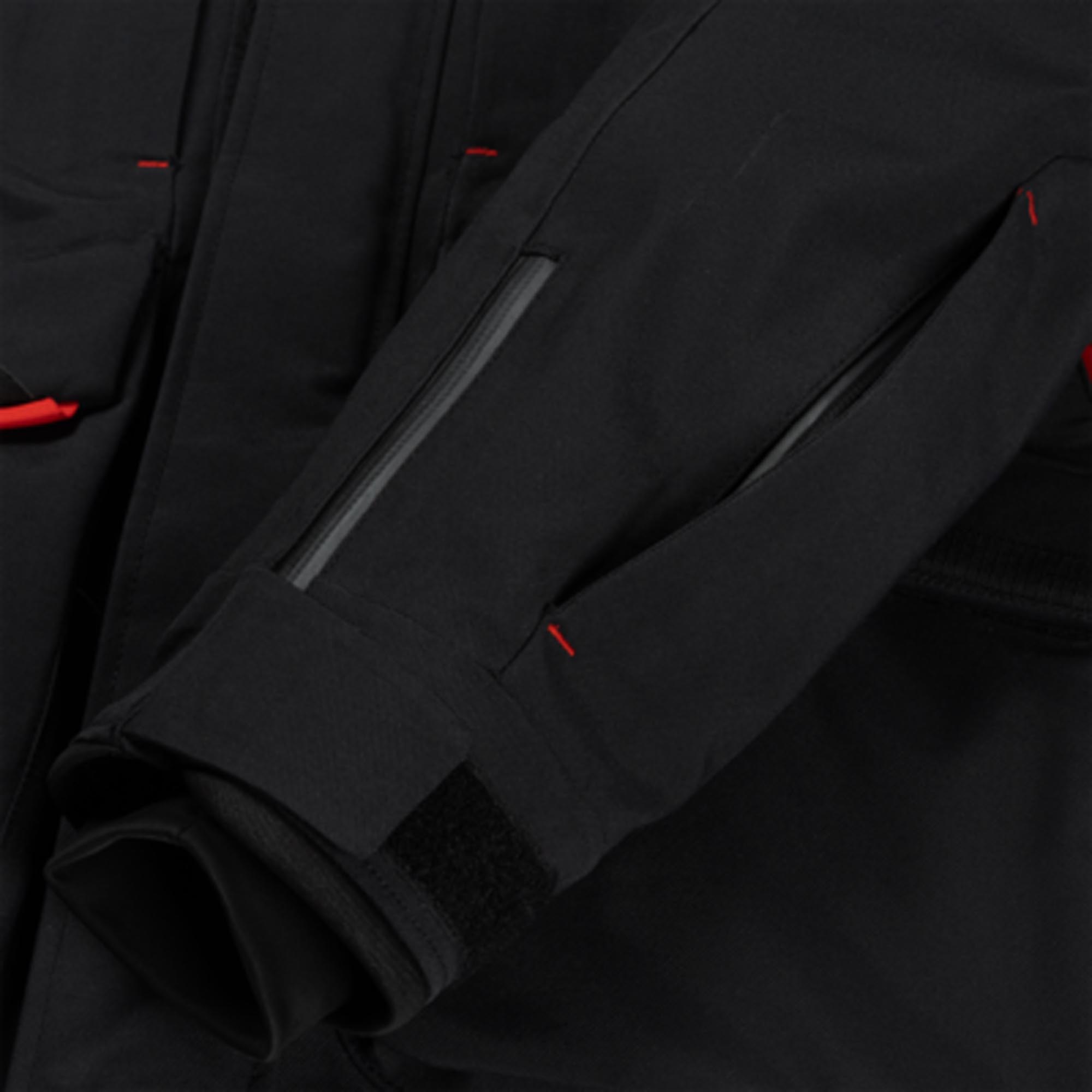 Richa Platinum GTX Pro Motorcycle Textile Jacket black M Figure 4