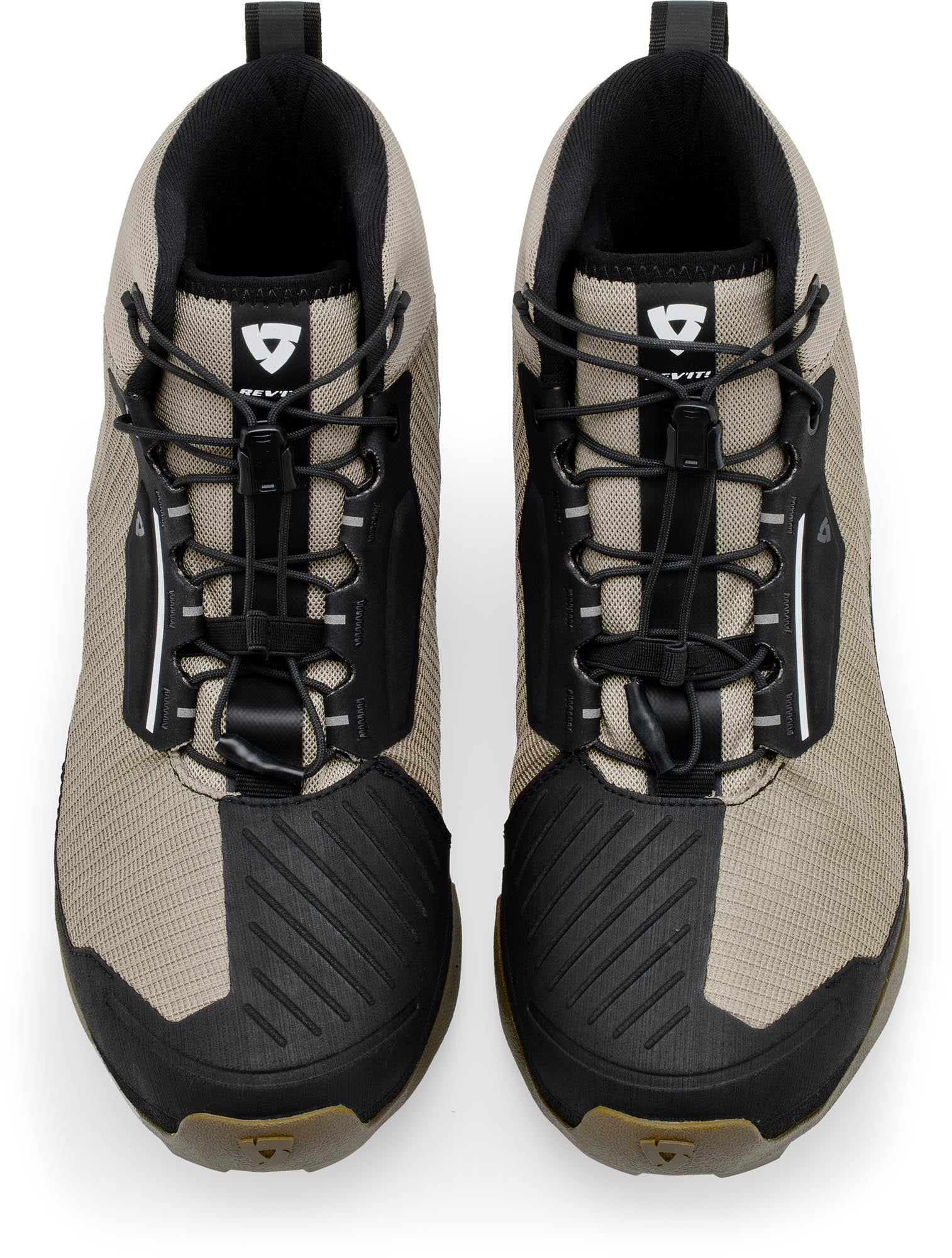Revit Subduction Motorcykelsko Sort/sand 48 Figur 4