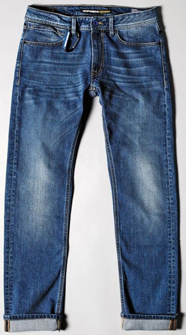 Spidi Denim Free Rider Slim Fit Motorcycle Jeans-image-173839298