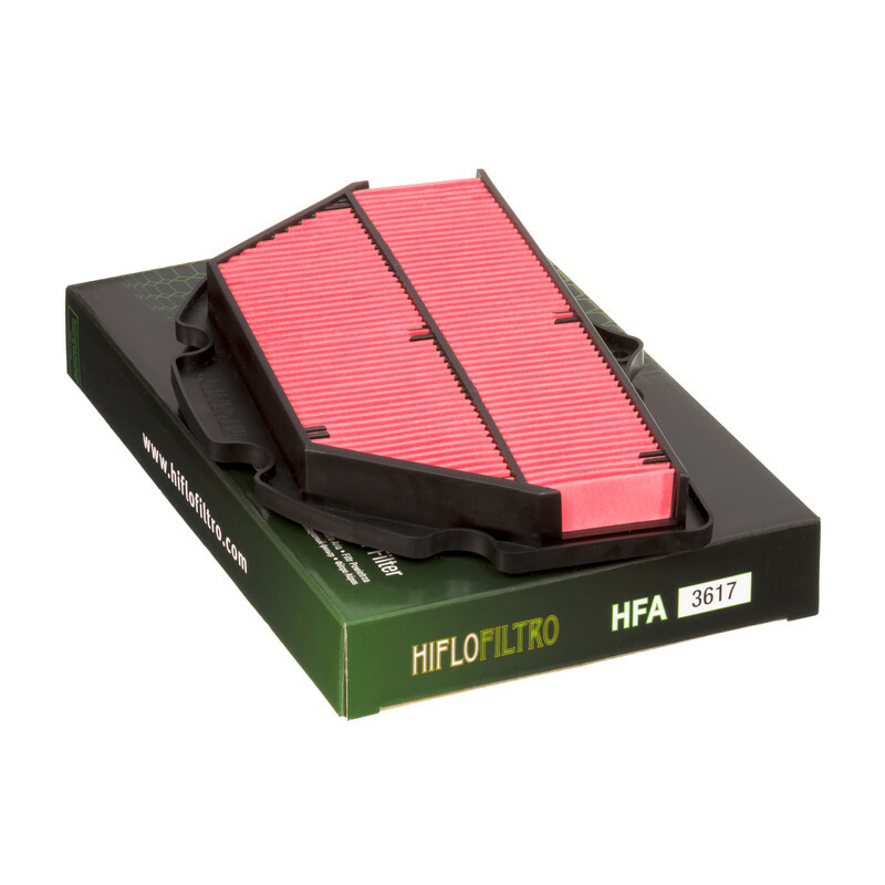 Hiflofiltro Filtru de aer - HFA3617 Figura 2