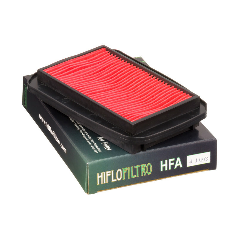 Hiflofiltro Luftfilter - HFA4106 Figur 1