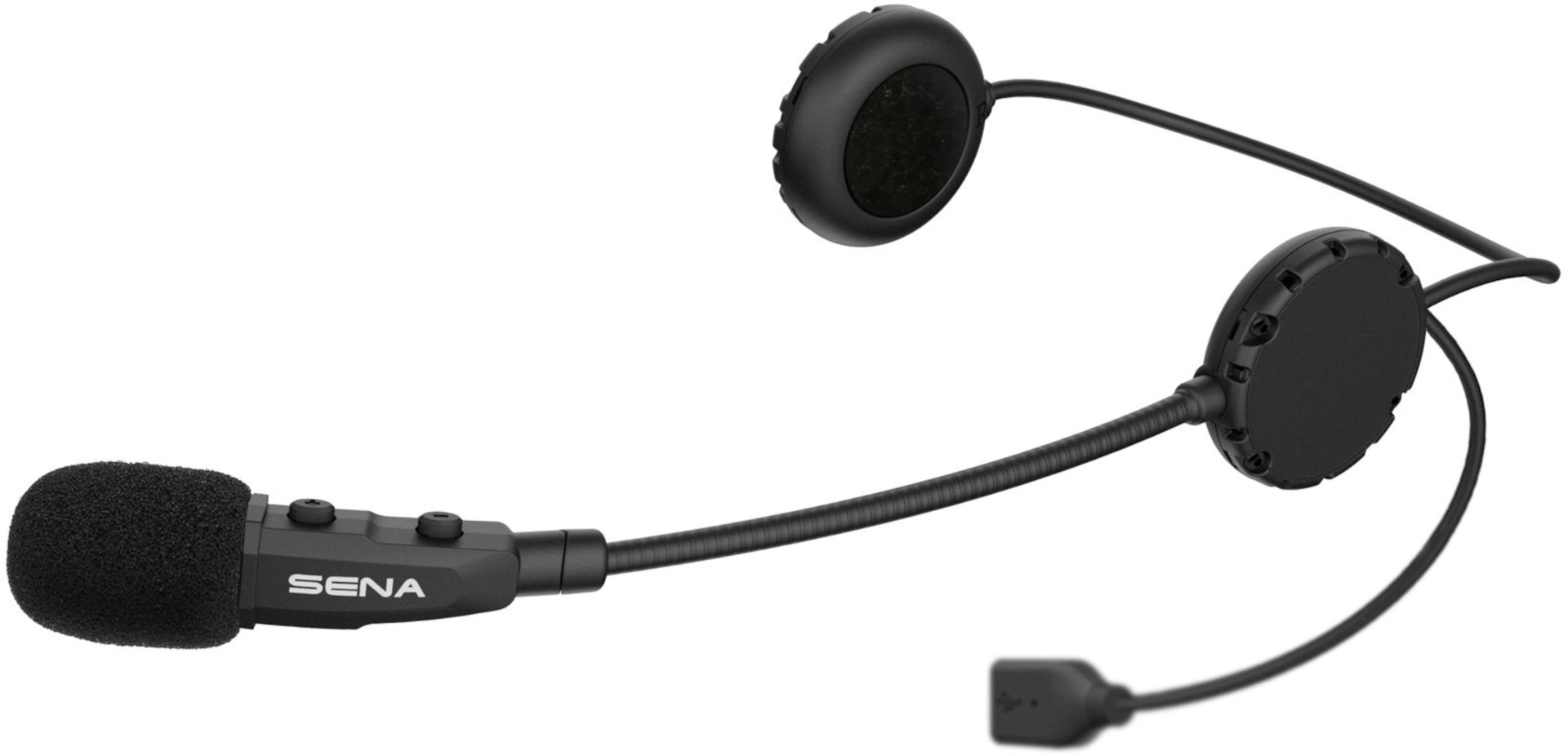 Sena 3S Plus Boom Bluetooth Kommunikation System Figur 1