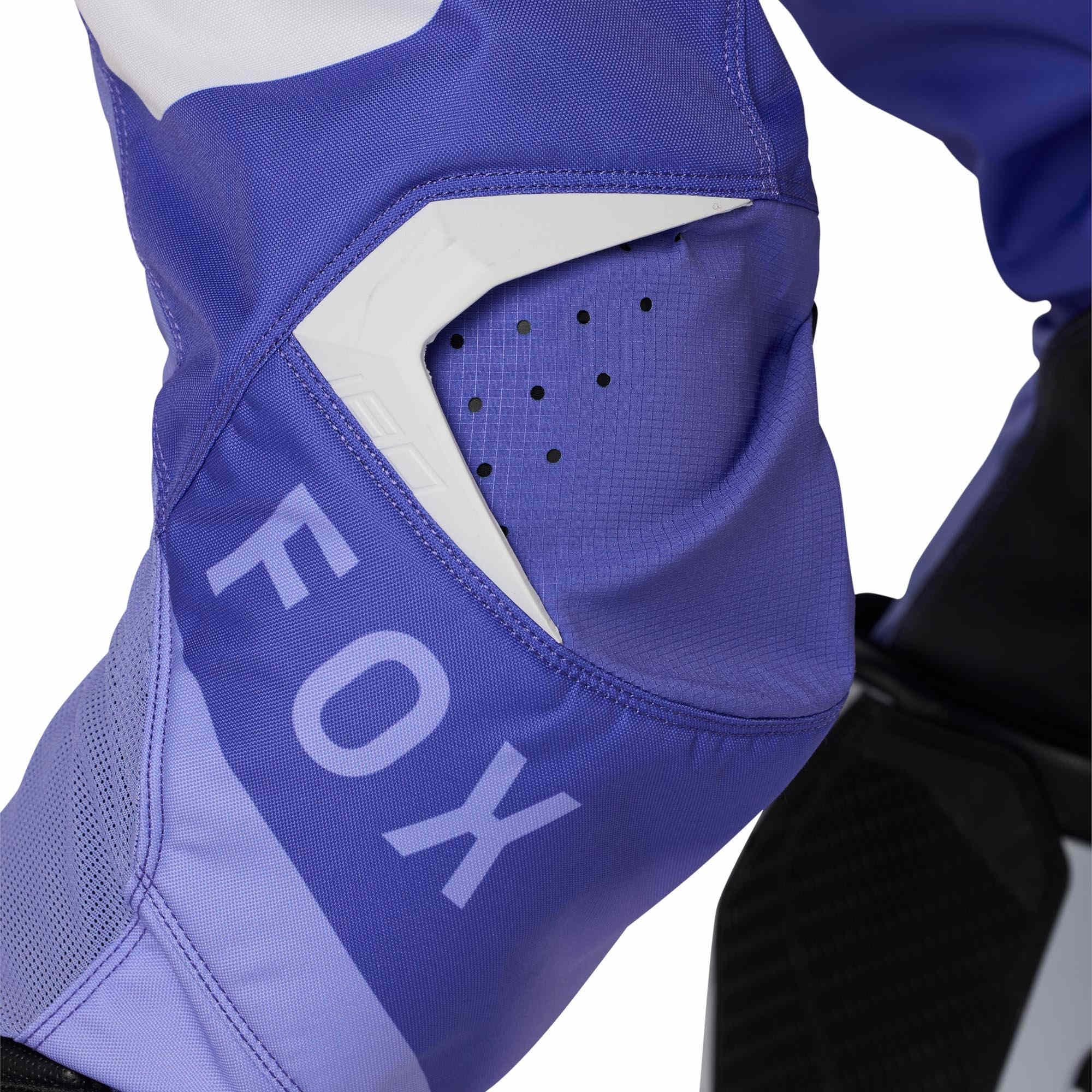 Side view of FOX 180 Noble Motocross Pants