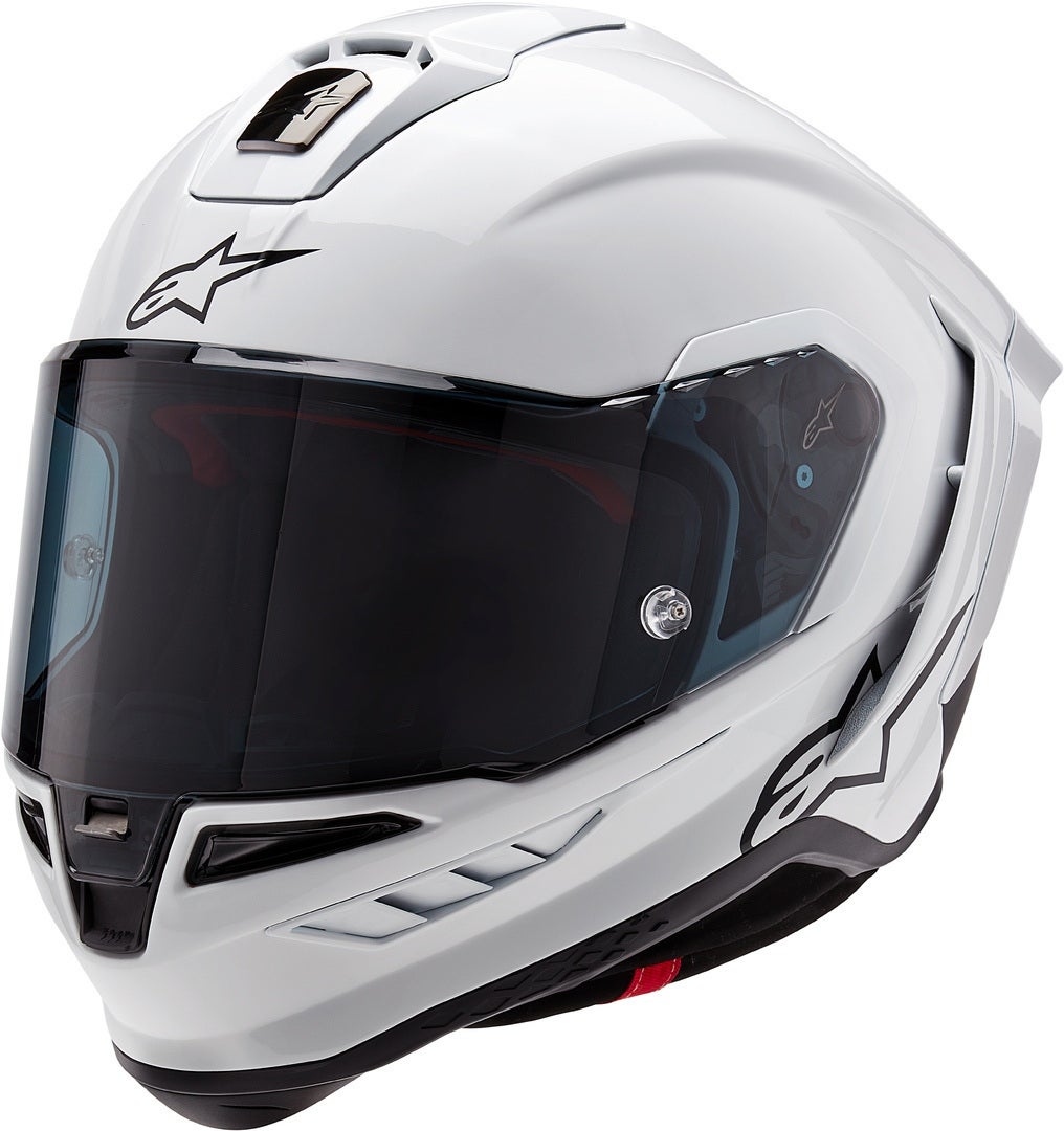 Alpinestars Supertech R10 Carbon Přilba bílá L (59/60) Obrázek 1
