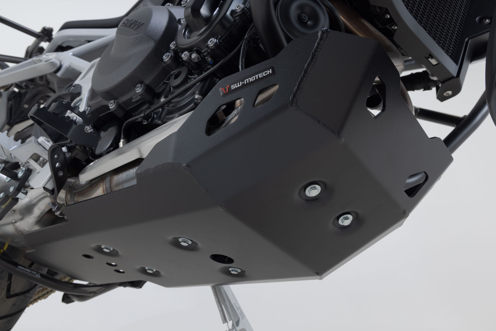 SW-Motech Motorskydd - Svart. BMW F 750/850 GS (17-), F 800/900 GS (23-). Figur 3