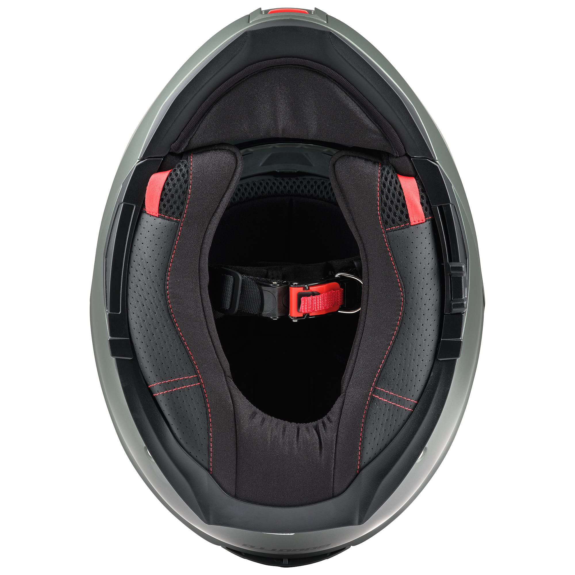 Bogotto H272 Flip-Up Helmet green L (59/60) Figure 7