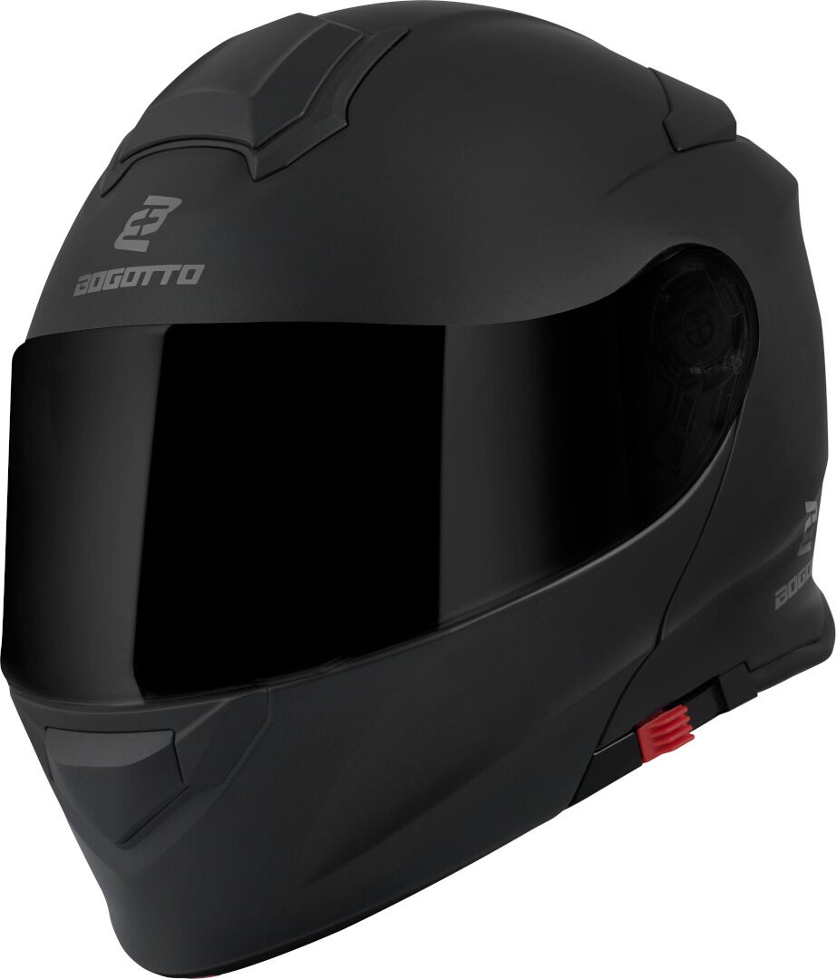 Side view of Bogotto H271 Helmet