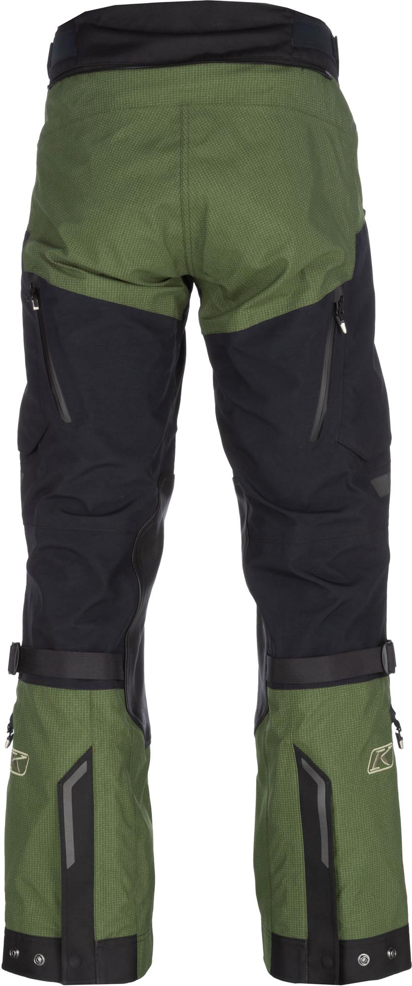 Klim Badlands Pro A3 Rogue Gore-Tex Motorcycle Textile Pants olive/green Long 38 Figure 2