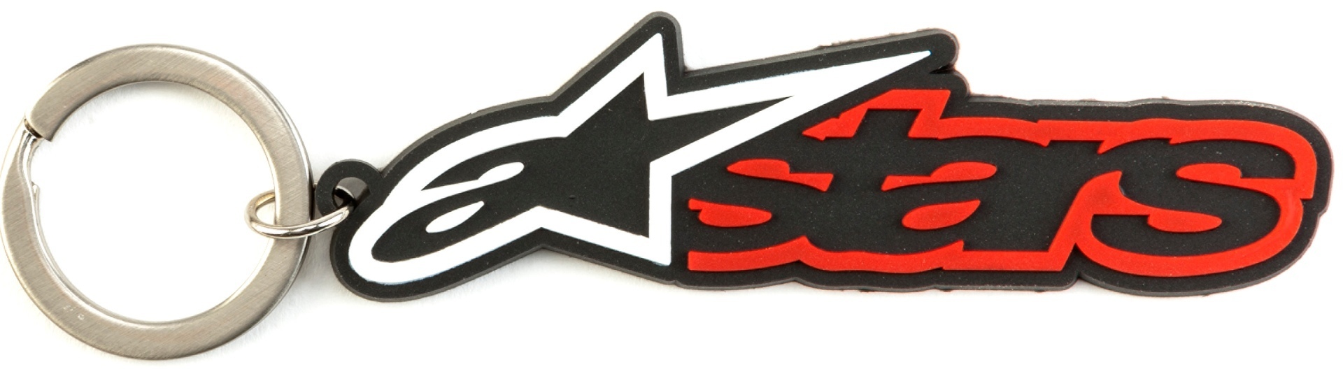 Alpinestars Blaze Cheia comandantă Negru/Roșu Figura 1