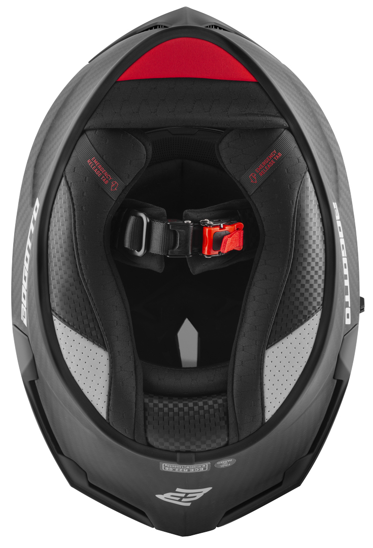 Bogotto Phantom Carbon 6K Helm S Abbildung 7
