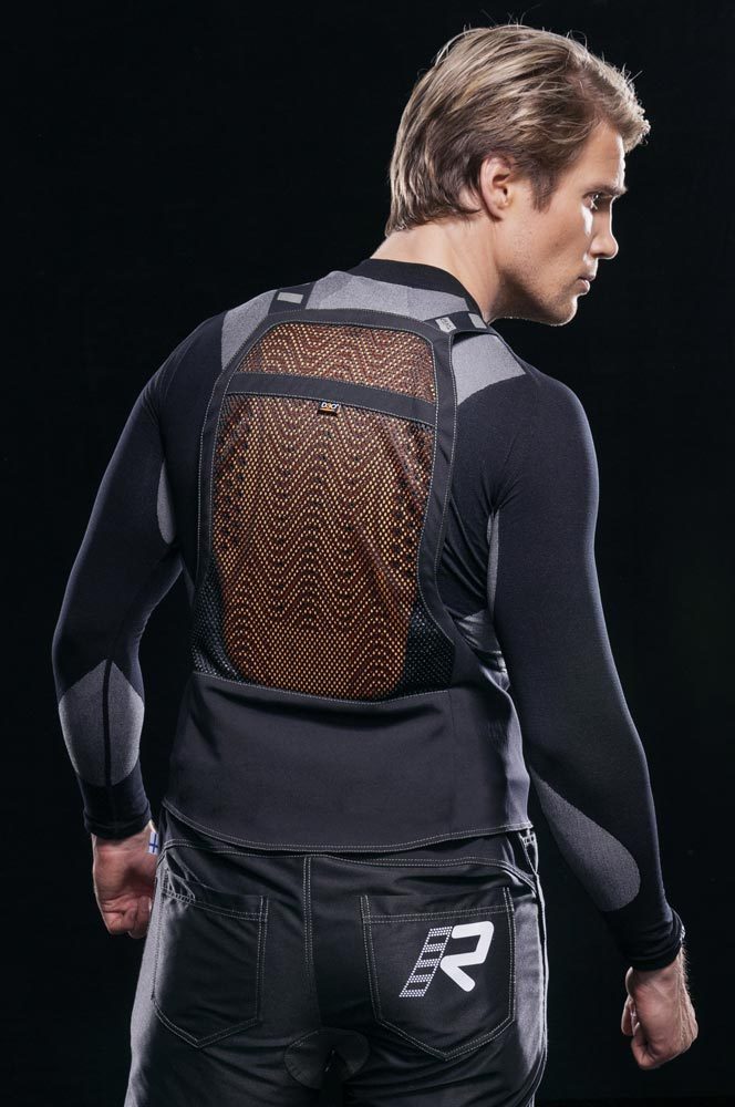 Rukka Cepi Bescherming Vest S Figuur 4