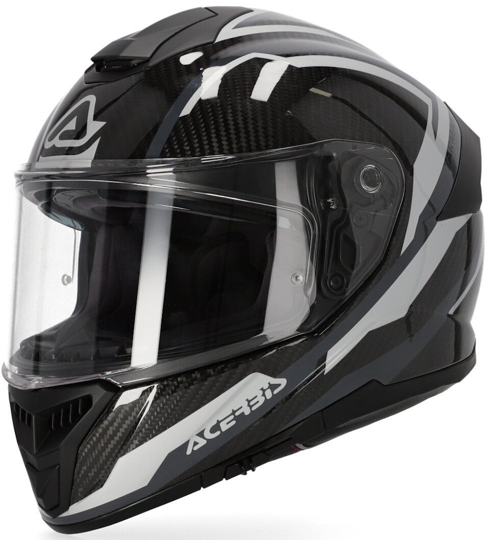 Acerbis Tarmak Helmet black/grey XL (61/62) Figure 1