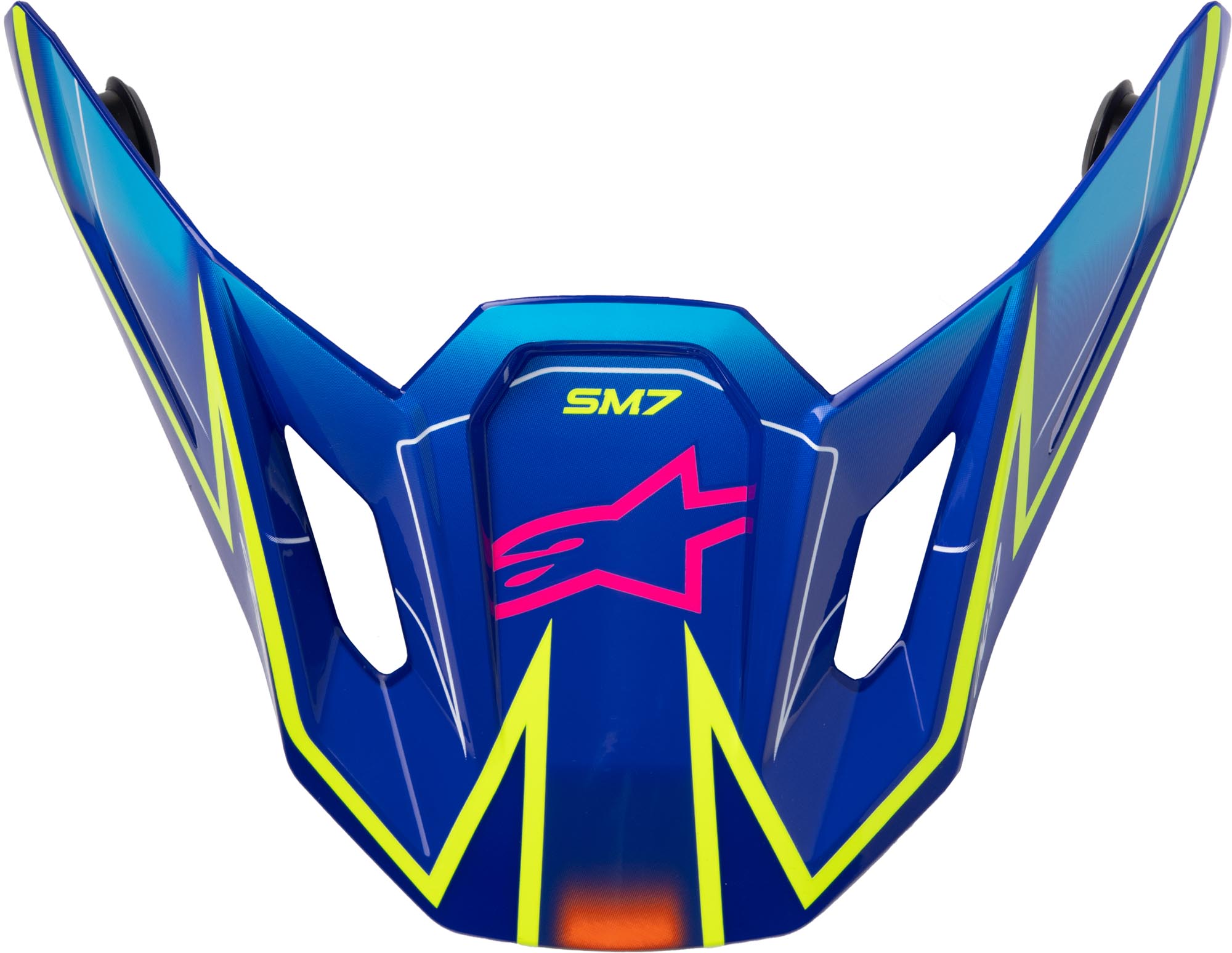 Alpinestars S-M7 Cast Helmet Peak Hoofdartikel Figuur 1 Alpinestars S-M7 Cast Helmet Peak Hoofdartikel Figuur 1